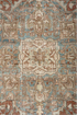 Antique Heriz Area Rug (7' x 9')